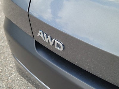 2022 INFINITI QX55 LUXE