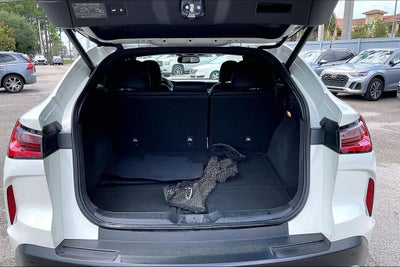 2022 INFINITI QX55 LUXE