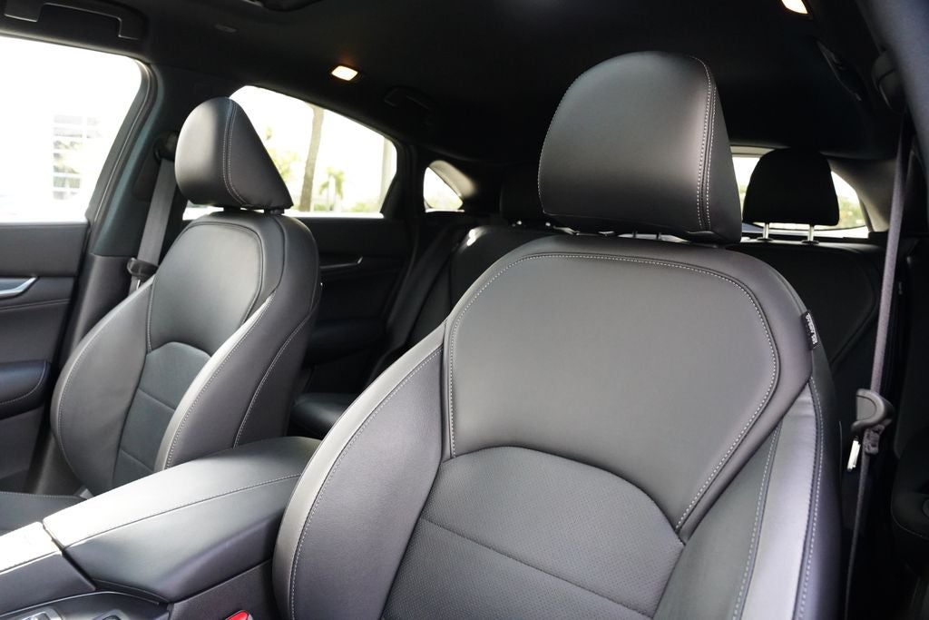 2025 INFINITI QX55 LUXE CERTIFIED PRE OWNED!!