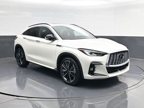 2023 INFINITI QX55 LUXE