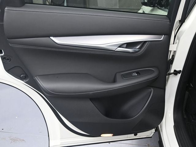 2023 INFINITI QX55 LUXE