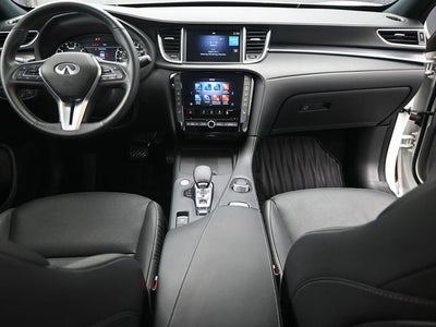 2023 INFINITI QX55 LUXE