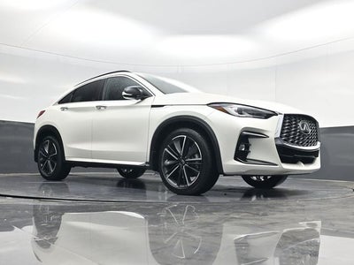 2023 INFINITI QX55 LUXE