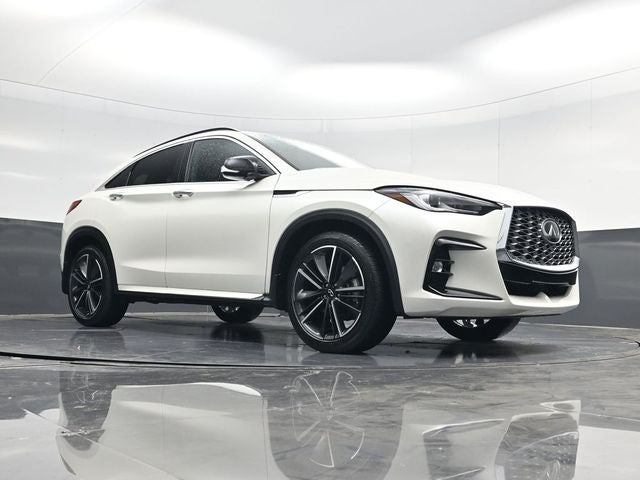 2023 INFINITI QX55 LUXE