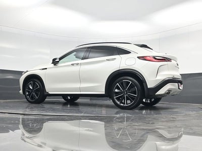 2023 INFINITI QX55 LUXE