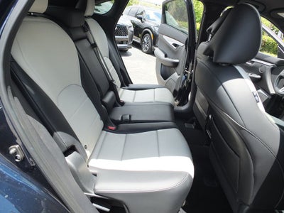 2023 INFINITI QX55 LUXE CERTIFIED PREOWNED!