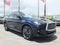 2023 INFINITI QX55 LUXE CERTIFIED PREOWNED!