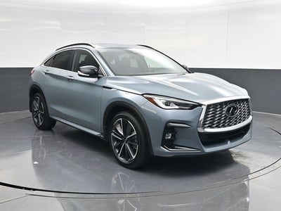 2023 INFINITI QX55 LUXE