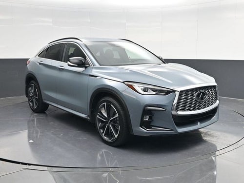 2023 INFINITI QX55 LUXE