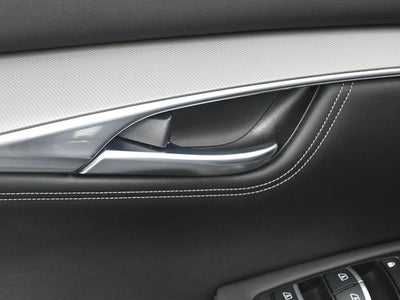 2023 INFINITI QX55 LUXE