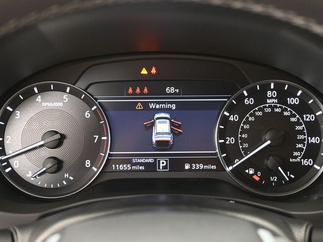 2023 INFINITI QX55 LUXE