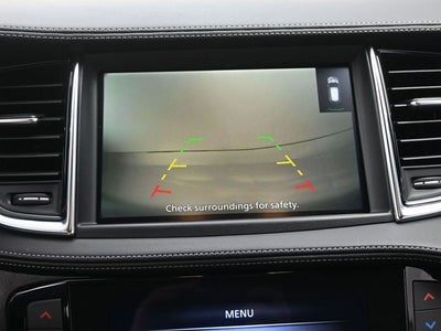 2023 INFINITI QX55 LUXE