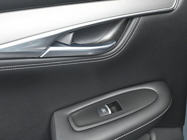 2023 INFINITI QX55 LUXE