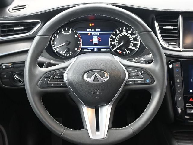 2023 INFINITI QX55 LUXE
