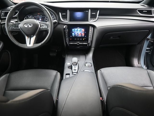 2023 INFINITI QX55 LUXE