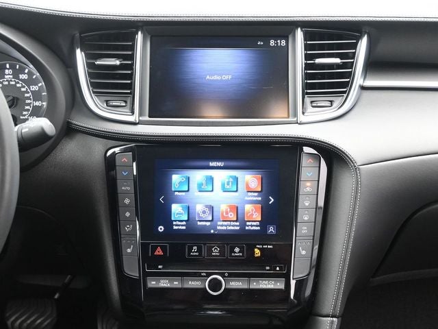2023 INFINITI QX55 LUXE