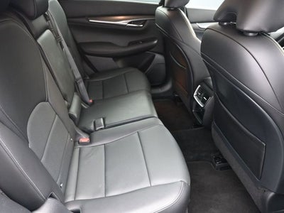 2023 INFINITI QX55 LUXE