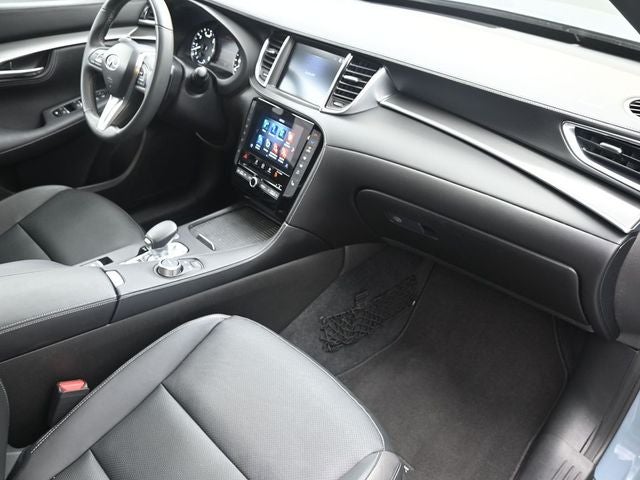 2023 INFINITI QX55 LUXE