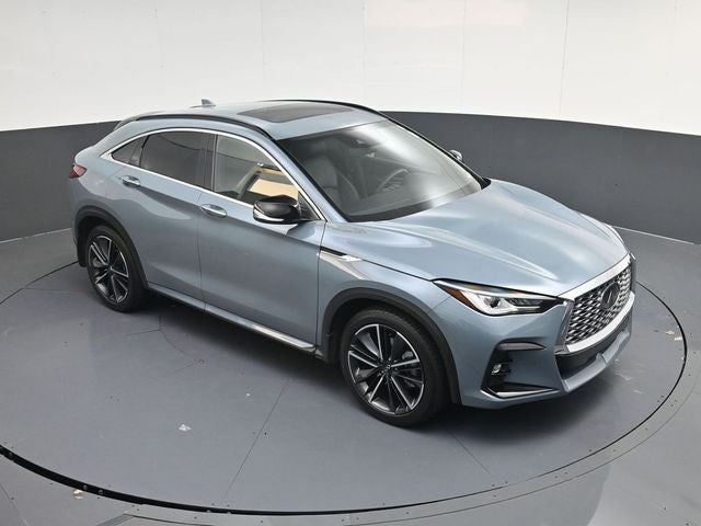 2023 INFINITI QX55 LUXE