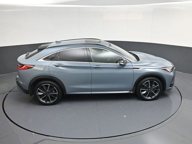 2023 INFINITI QX55 LUXE