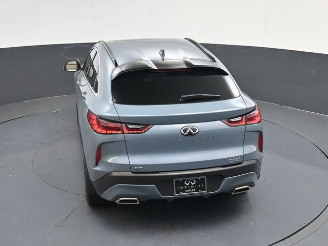 2023 INFINITI QX55 LUXE