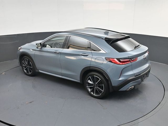 2023 INFINITI QX55 LUXE