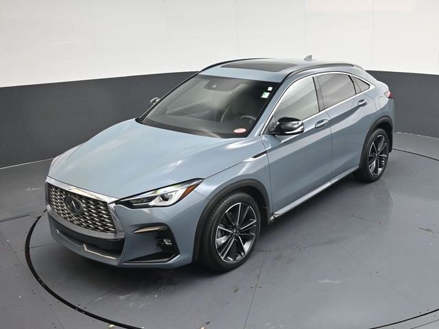 2023 INFINITI QX55 LUXE