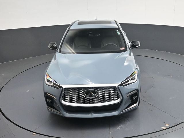 2023 INFINITI QX55 LUXE