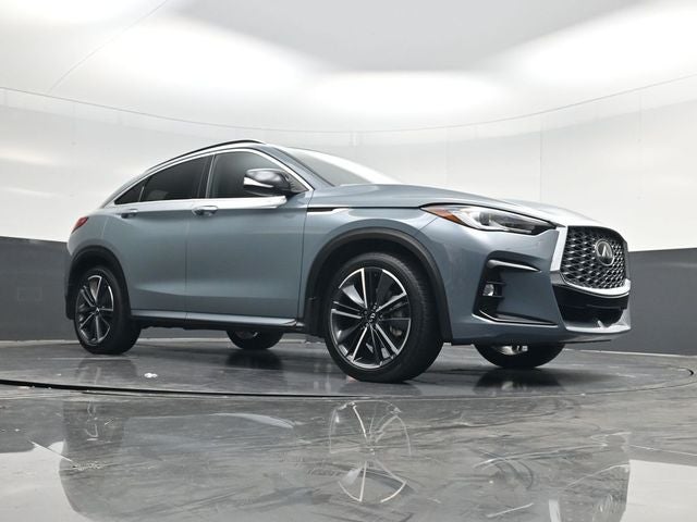 2023 INFINITI QX55 LUXE