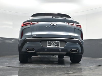 2023 INFINITI QX55 LUXE