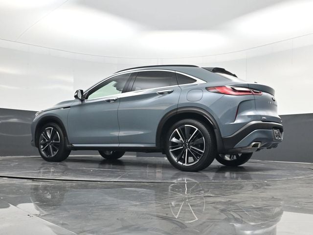 2023 INFINITI QX55 LUXE