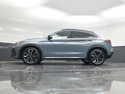 2023 INFINITI QX55 LUXE