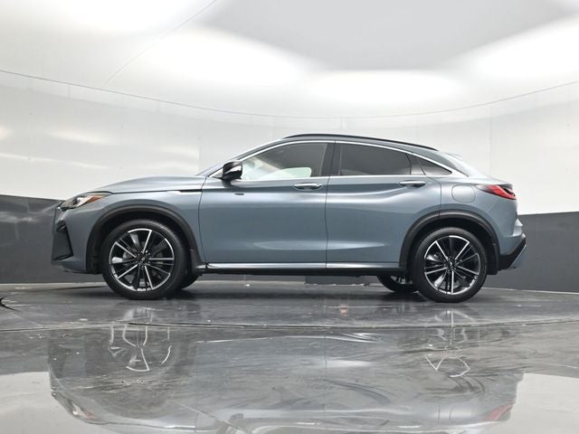 2023 INFINITI QX55 LUXE