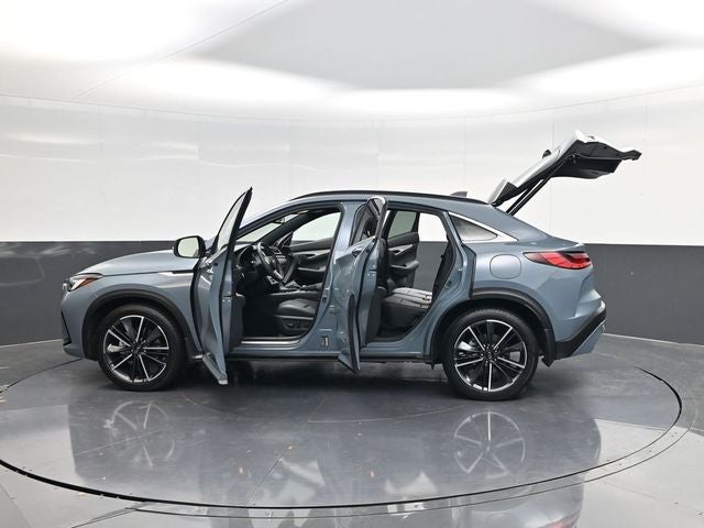 2023 INFINITI QX55 LUXE