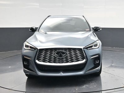 2023 INFINITI QX55 LUXE