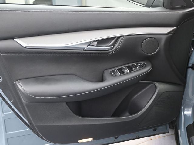 2023 INFINITI QX55 LUXE
