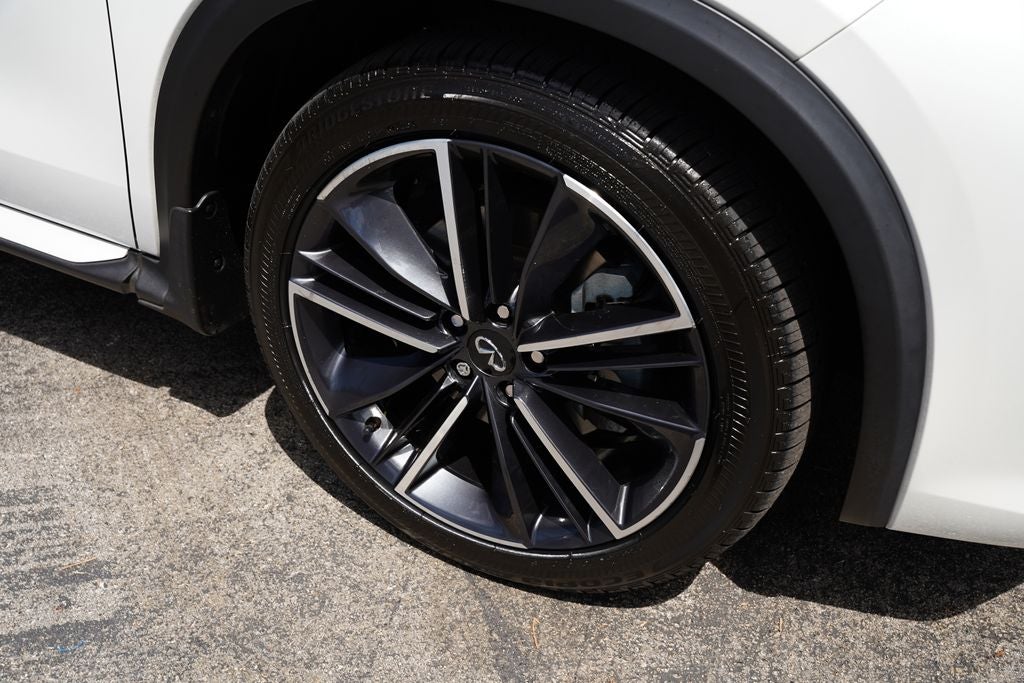 2023 INFINITI QX55 LUXE CERTIFIED PREOWNED!!!