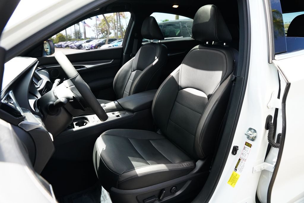 2023 INFINITI QX55 LUXE CERTIFIED PREOWNED!!!