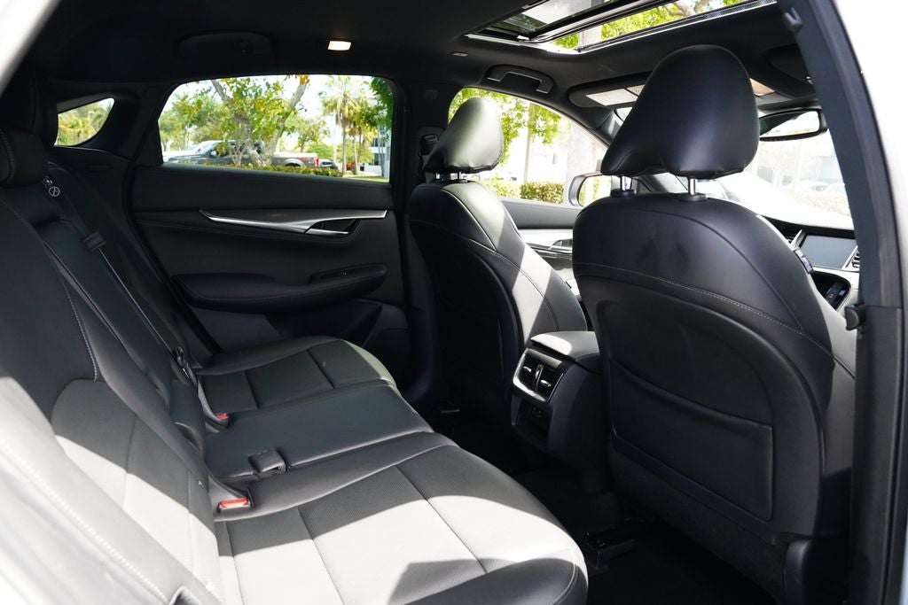 2023 INFINITI QX55 LUXE CERTIFIED PREOWNED!!!