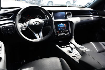 2023 INFINITI QX55 LUXE CERTIFIED PREOWNED!!!