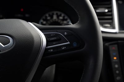 2023 INFINITI QX55 LUXE CERTIFIED PREOWNED!!!
