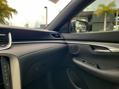 2023 INFINITI QX55 LUXE