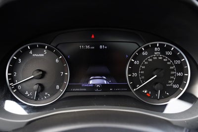 2025 INFINITI QX55 LUXE CERTIFIED PRE OWNED!!