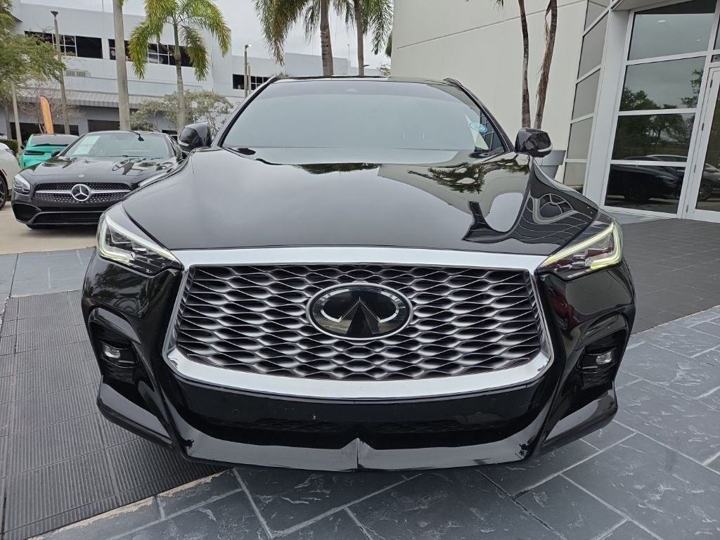 2023 INFINITI QX55 ESSENTIAL