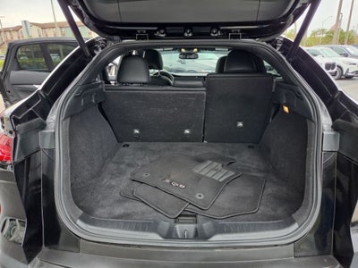 2023 INFINITI QX55 ESSENTIAL