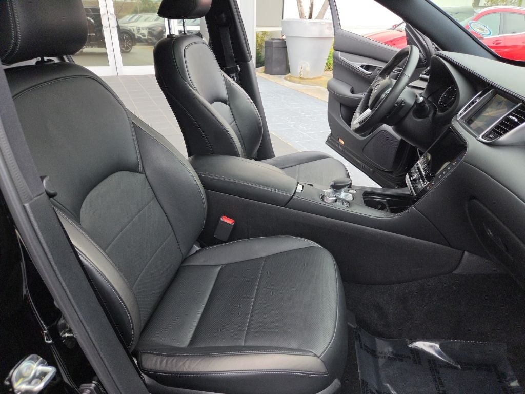 2023 INFINITI QX55 ESSENTIAL