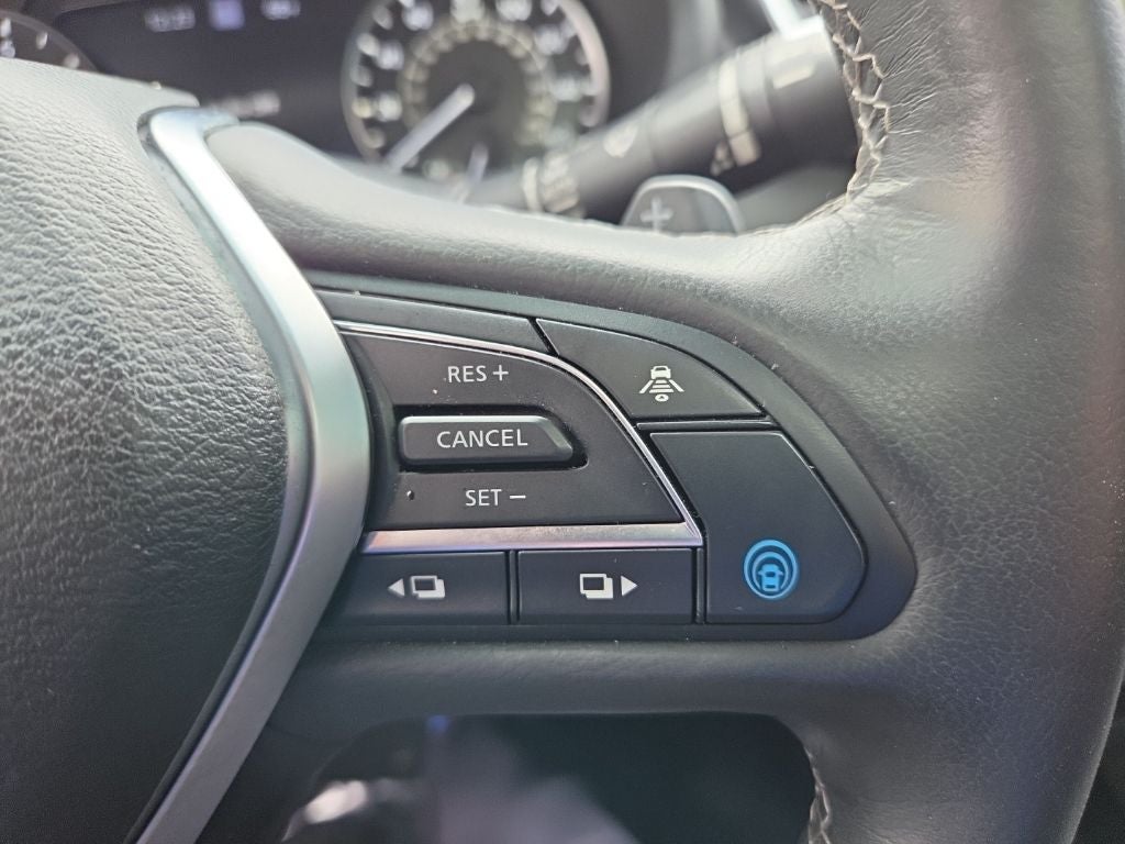 2023 INFINITI QX55 ESSENTIAL