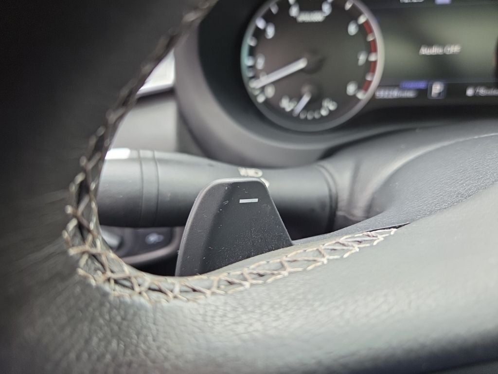 2023 INFINITI QX55 ESSENTIAL