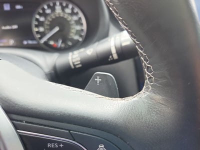 2023 INFINITI QX55 ESSENTIAL