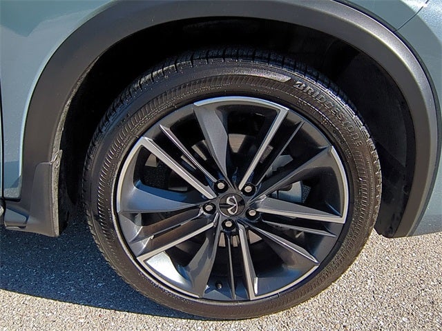 2023 INFINITI QX55 ESSENTIAL